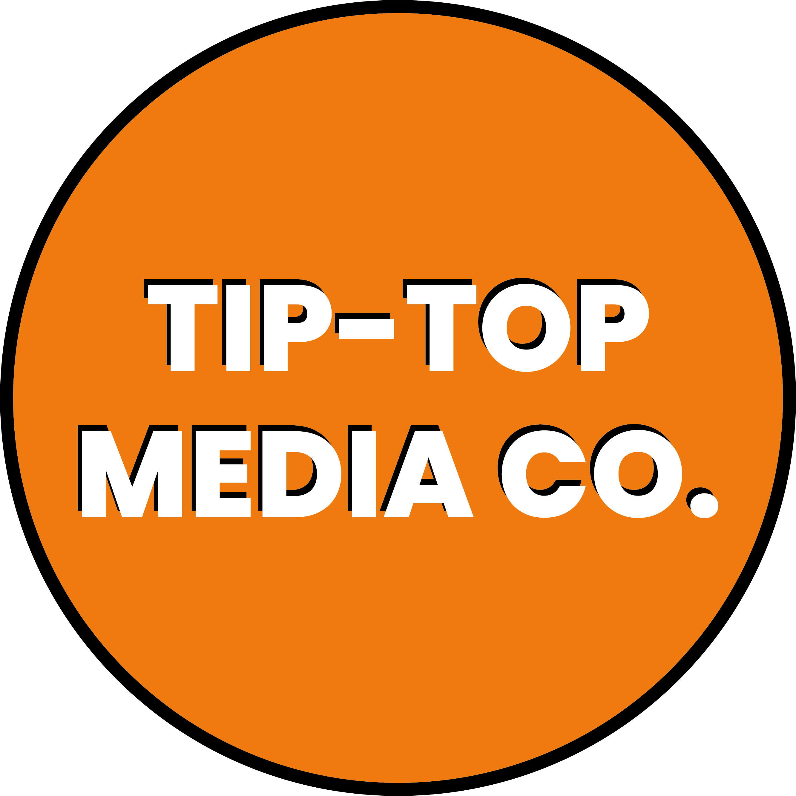 What We Do Tip Top Media Co 