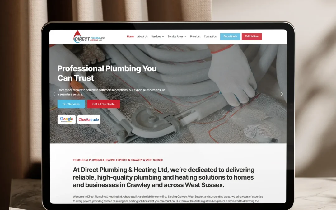 Direct Plumbing and Heating