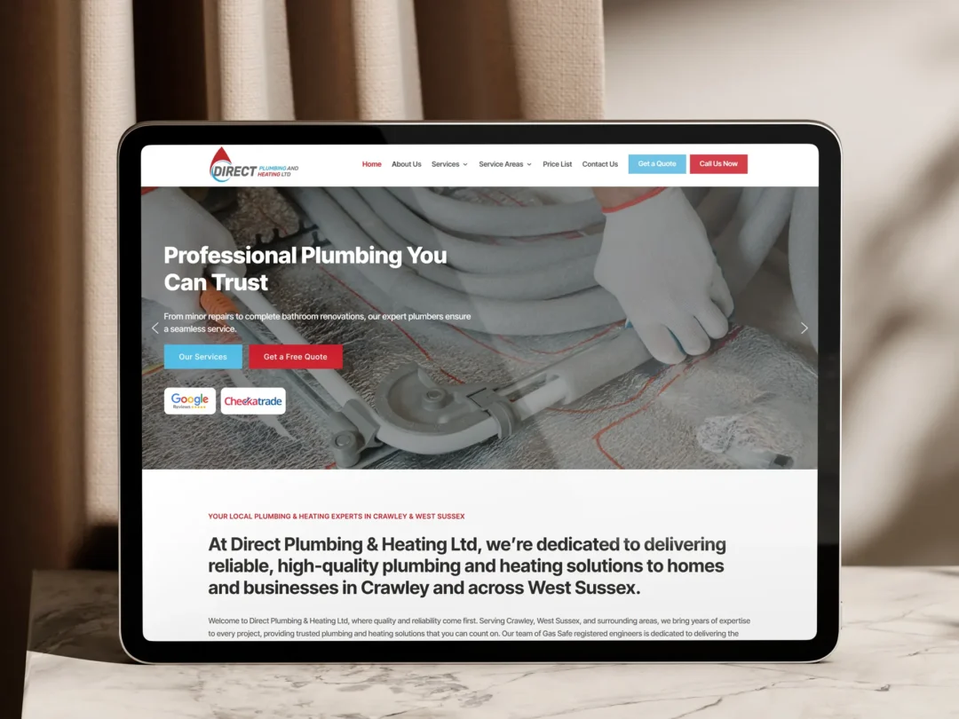 Direct Plumbing and Heating