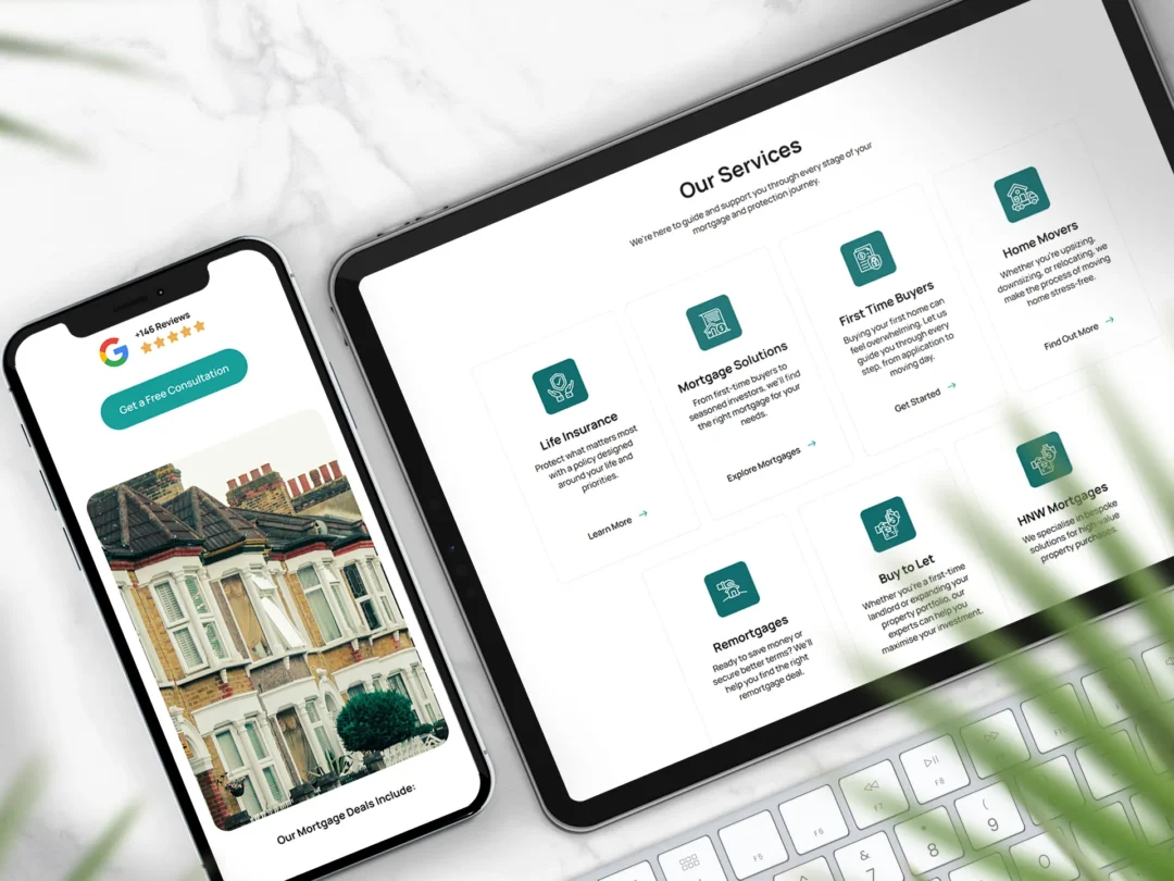 Mortgage & Protection Hub