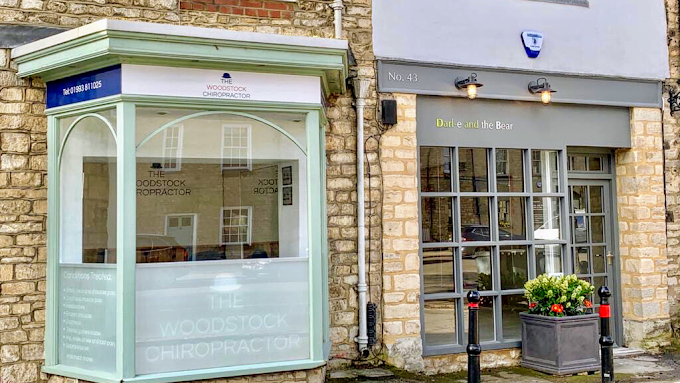 Woodstock & Stow Chiropractor