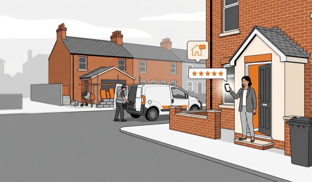 Google Reviews For Builders: The Proof That Makes Every Campaign Work Harder