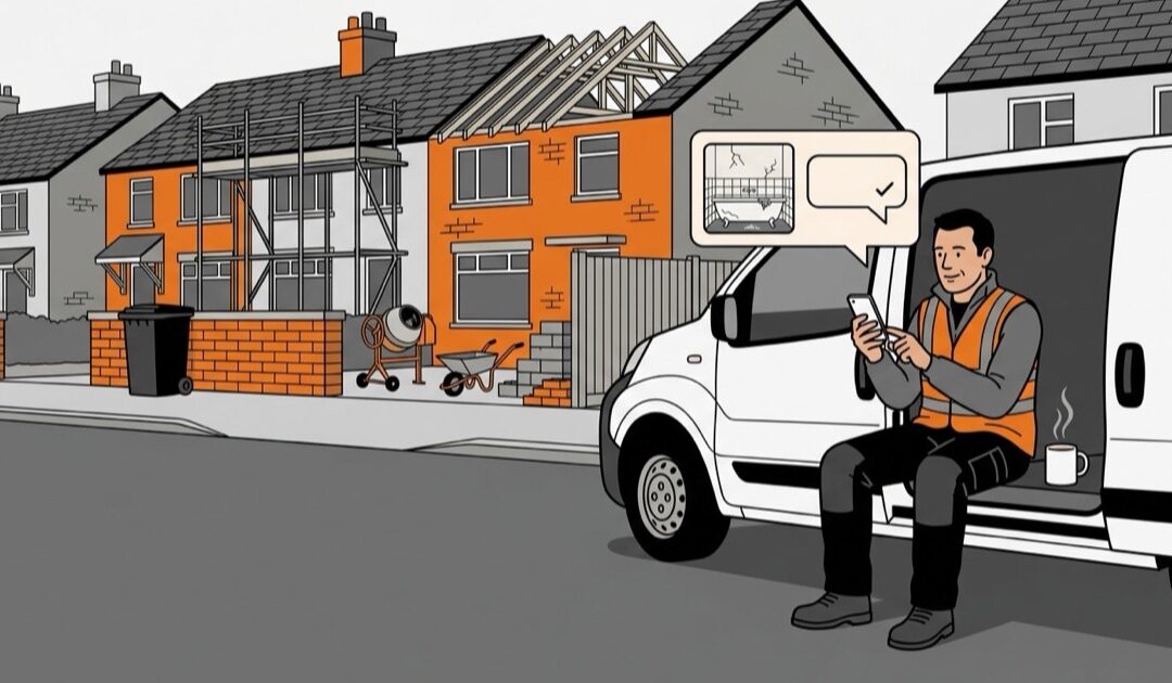 WhatsApp Business For Tradesmen: Reply Where The Homeowner Already Is